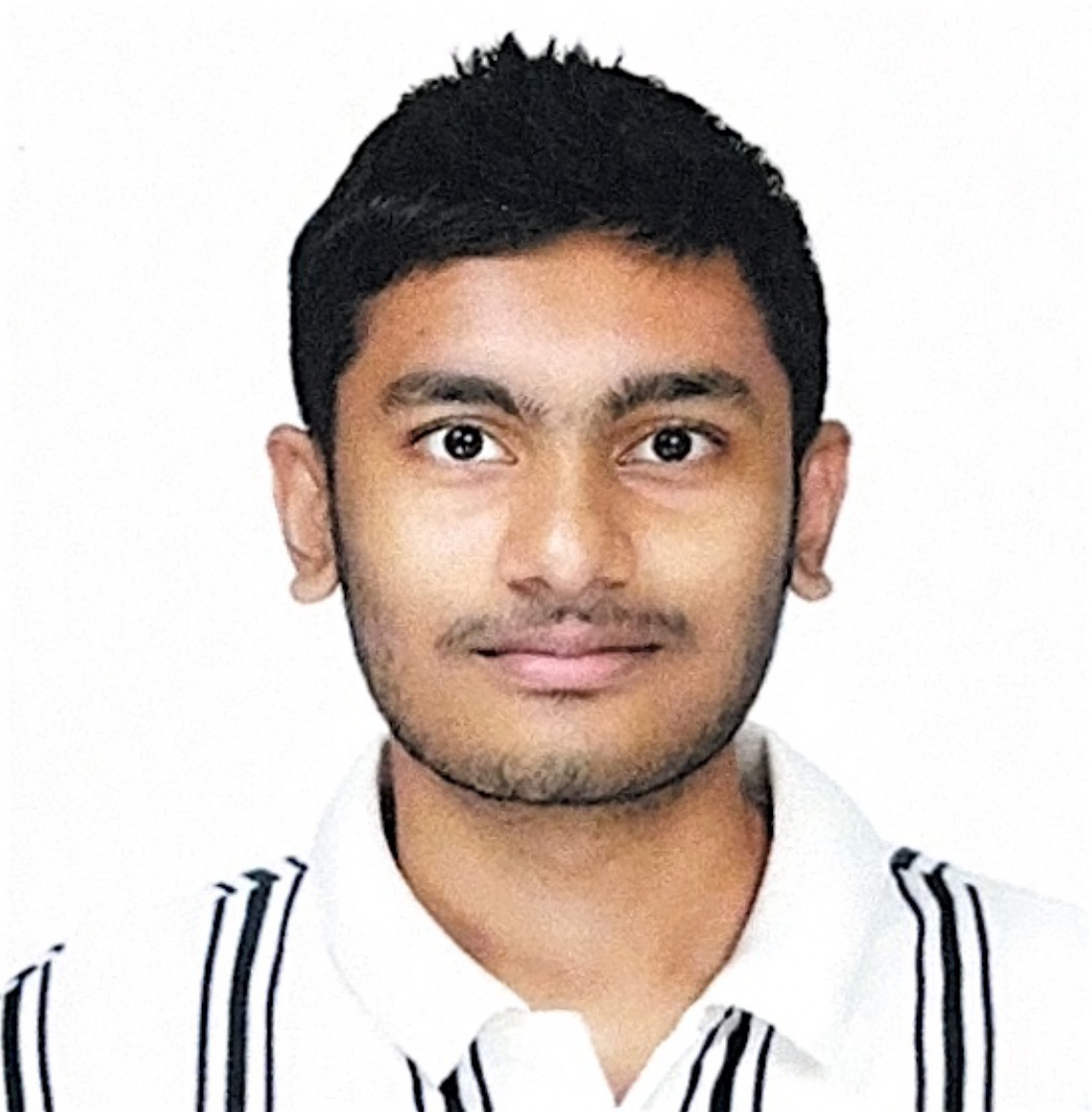 Profile shot for Joe Simpson Kidangan